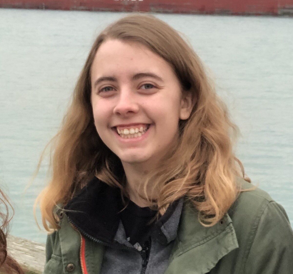 Hayley B.'s headshot